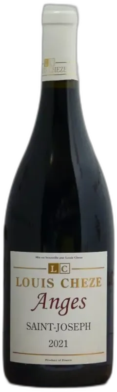 image du vin st-Joseph Louis Chèze "Anges" 2021
