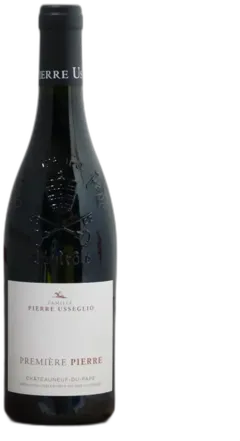photo du vin Châteauneuf-du-Pape Famille Pierre Usseglio "Première Pierre" 2022
