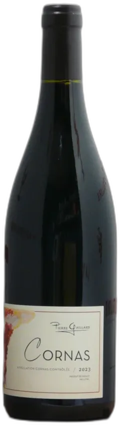 photo du vin Cornas Pierre Gaillard 2023