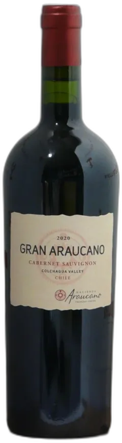 photo du vin Colchagua Valley Araucano "Gran Araucano" 2020