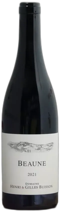 photo du vin Beaune Domaine Buisson 2021