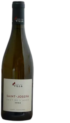 photo du vin st-Joseph Pierre-Jean Villa "Saut de l'Ange" 2024