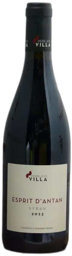 photo du vin Igp Collines Rhodaniennes Pierre-Jean Villa "Esprit d'Antan" 2023