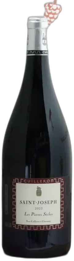 photo du vin st-Joseph Yves Cuilleron "les Pierres Sèches" Magnum 2023