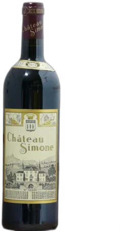photo du vin Palette Château Simone 2019 Rouge