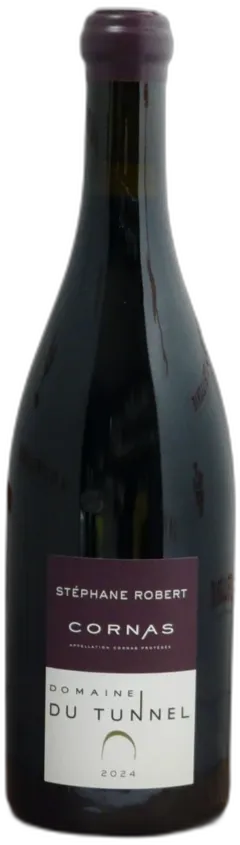 photo du vin Cornas Domaine du Tunnel 2024