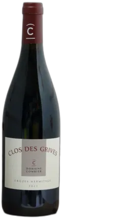 photo du vin Jéroboam Vin Rouge Croze Hermitage Clos des Grives 2023 Domaine Combier