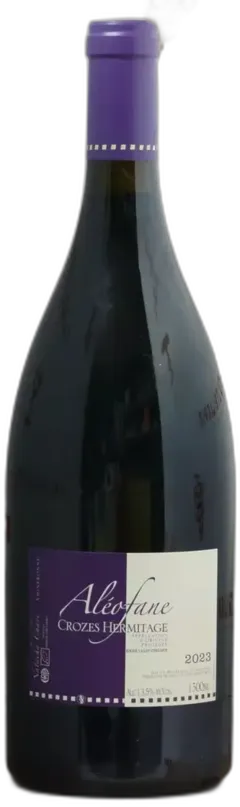 photo du vin Crozes-Hermitage Natacha Chave "Aléofane" Magnum 2023