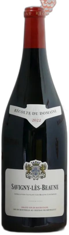 photo du vin Savigny-Lès-Beaune Château de Meursault Magnum 2022