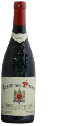 photo du vin Clos des Papes Chateauneuf-du-Pape 2023