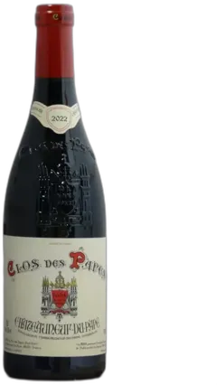 image du vin Chã¢Teauneuf du Pape Clos des Papes