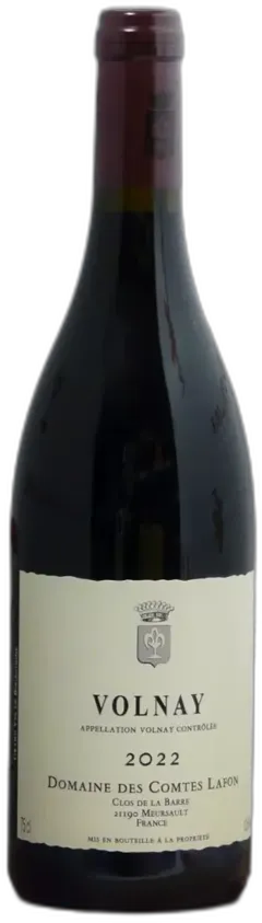 photos du vin Volnay Domaine des Comtes Lafon 2022