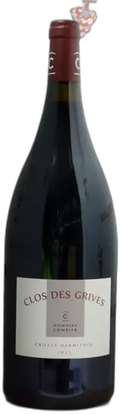 photos du vin Crozes-Hermitage Domaine Combier "Clos des Grives" Magnum 2023