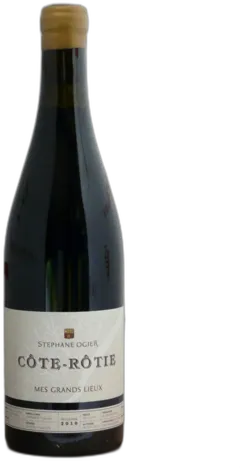 photo du vin Côte-Rôtie Stéphane Ogier "Mes Grands Lieux" 2010