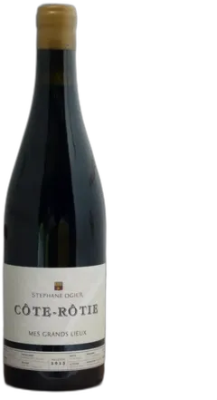 photo du vin Côte-Rôtie Stéphane Ogier "Mes Grands Lieux" 2013