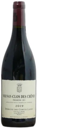 photo du vin Volnay-Clos des Chênes Domaine de Comtes Lafon "Premier Cru" 2019