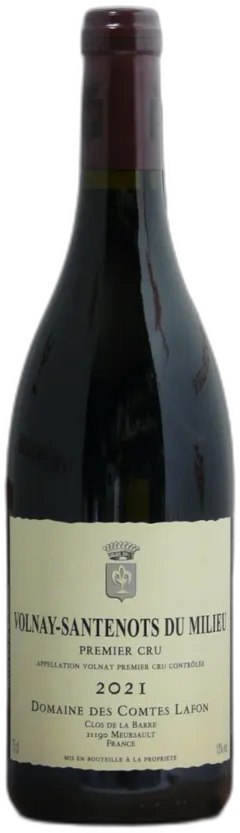 illustration du vin Volnay Santenots-du-Milieu Domaine des Comtes Lafon 2021