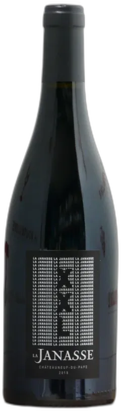 photo du vin Châteauneuf-du-Pape Domaine de la Janasse "la Janasse Xxl" 2019