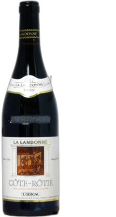 image du vin Côte-Rôtie Domaine Guigal " la Landonne" 2017