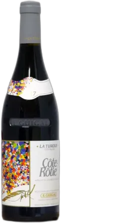 photo du vin Côte-Rôtie Domaine Guigal "la Turque" 2017