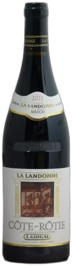 image du vin Côte-Rôtie Domaine Guigal "la Landonne" 2021
