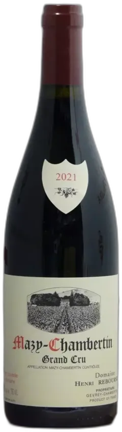 image du vin Mazy-Chambertin Henri Rebourseau "Grand Cru" 2021