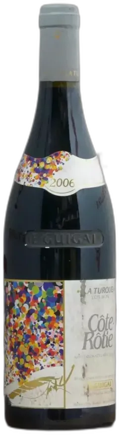 photos du vin Côte-Rôtie Domaine Guigal "la Turque" 2006