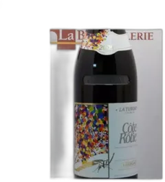 photo du vin Côte-Rôtie Domaine Guigal "la Turque" 2009