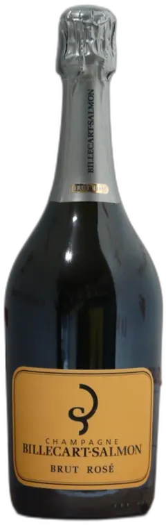 image du vin Champagne Billecart-Salmon Brut Rosé