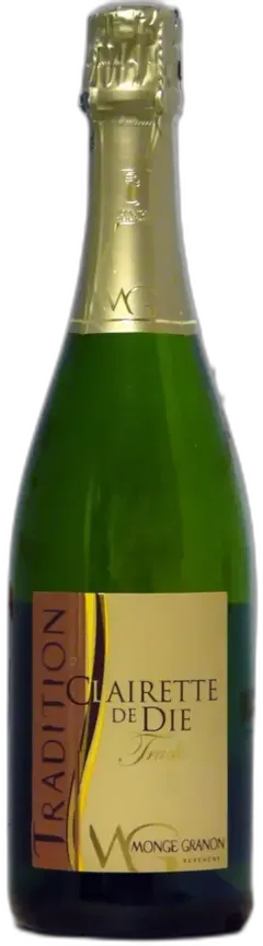 image du vin Clairette de Die Monge Granon "Tradition"