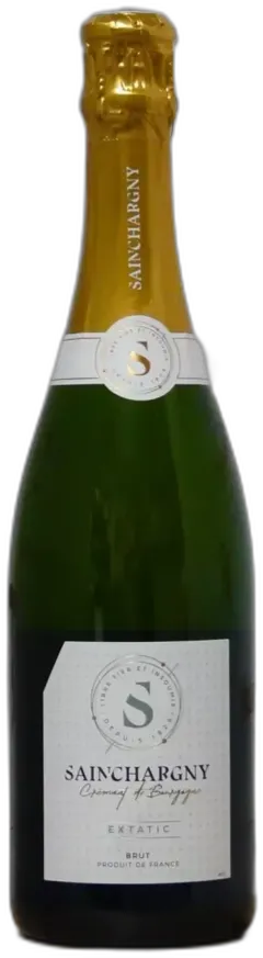photo du vin Crémant de Bougogne Sainchargny "Extatic"