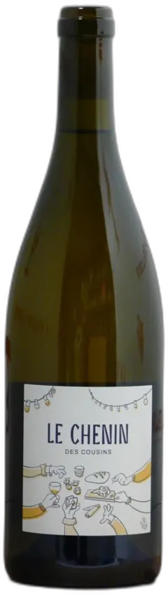 image du vin Vin de France Montgilet "le Chenin des Cousins" 2024
