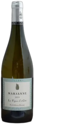 photo du vin Igp Collines Rhodaniennes Yves Cuilleron "les Vignes d'à Côté" Marsanne 2024