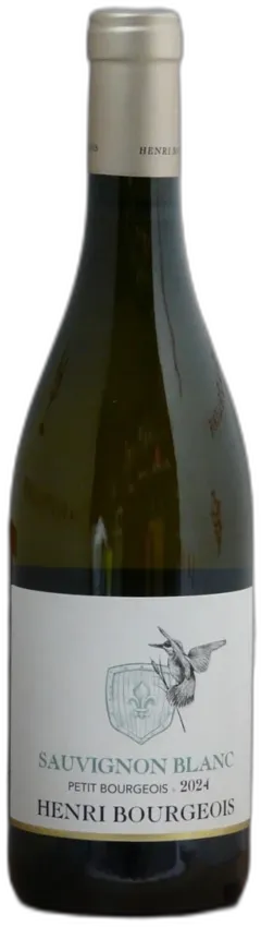 photo du vin Vin de France Henri Bourgeois "Petit Bourgeois" 2024