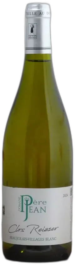 photo du vin Beaujolais Domaine du Père Jean "Clos Reisser" 2024