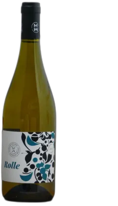 image du vin Vin de France Domaine Mélody Rolle 2022