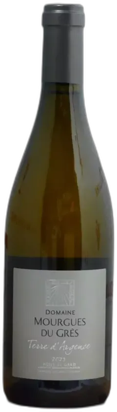 photo du vin Costières-de-Nîmes Blanc "Galets Dorés"