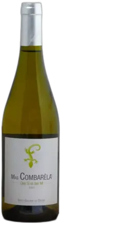 photo du vin Igp Saint-Guilhem-le-Désert Mas Combarèla "des si et des mi" 2023