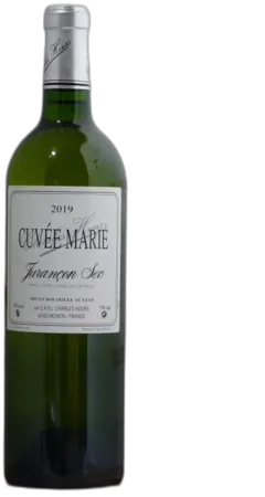 photo du vin Jurançon Charles Hours "Cuvée Marie" 2019