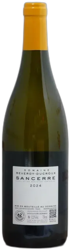 illustration du vin Sancerre Domaine Reverdy-Ducroux "Cuvée Beau Roy" 2024