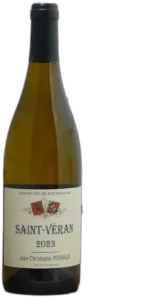 capture du vin Saint-Véran Jean-Christophe Perraud 2023