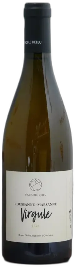 photo du vin Vin de France Vignoble Deleu "Virgule" 2023