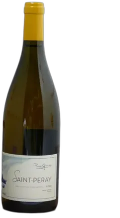 photo du vin Saint-Péray Pierre Gaillard