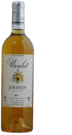 image du vin Jurançon Charles Hours "Uroulat" 2019