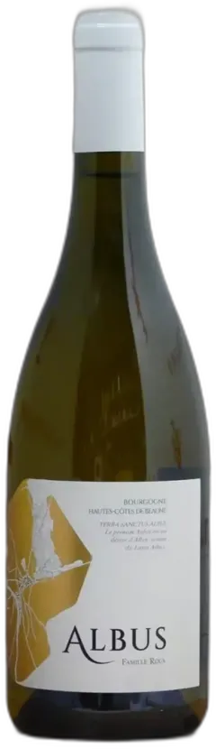 photo du vin Hautes-Côtes de Beaune Domaine Roux "Albus" 2022