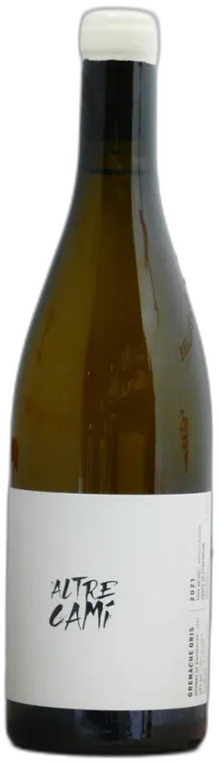 image du vin Igp Pays d’oc Gayda "Altre Cami" 2021