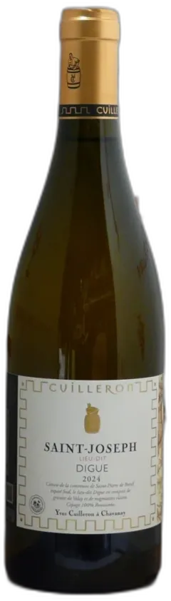 photo du vin st-Joseph Yves Cuilleron "Lieu-Dit Digue" 2024