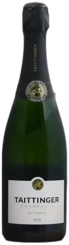 photos du vin Champagne Taittinger "Cuvée Prestige"