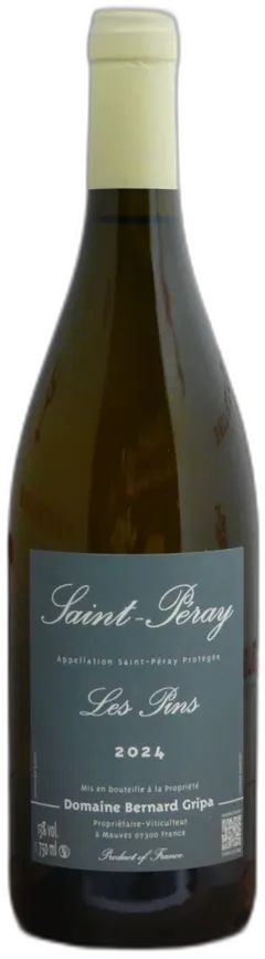 photo du vin les Pins