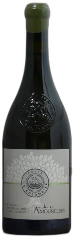 image du vin Vin de France les Amoureuses "Cuvée le Colombier" 2023